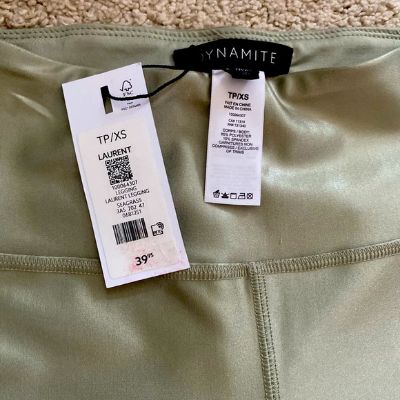 Dynamite leggings - Picture 2 of 2